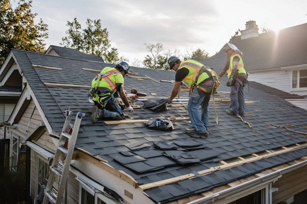 how much does roof replacement cost in the gta