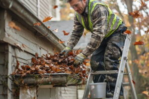 How Often Should You Clean Your Eavestroughs?