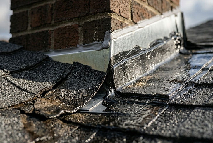 leaking repairs
