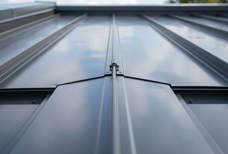 metal roofing