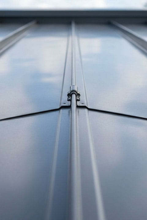 metal roofing