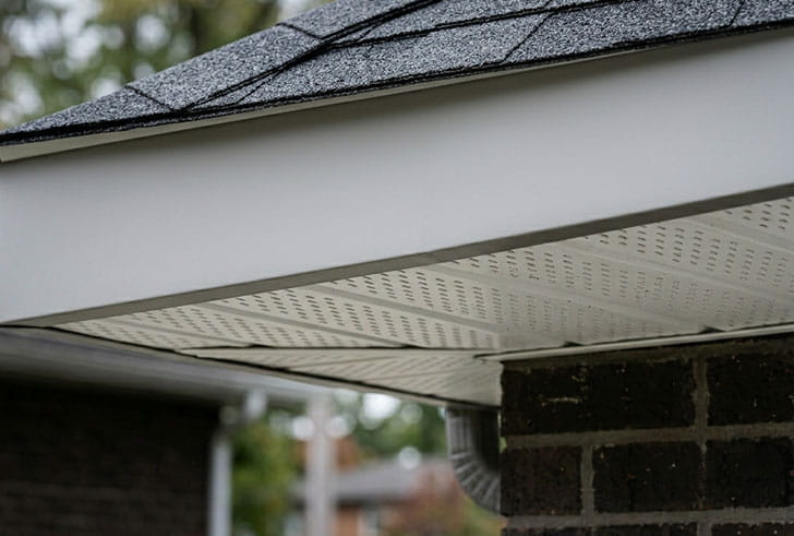 soffit & fascia